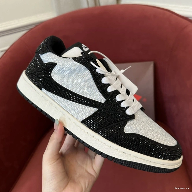 Shoes Diamond Jordan Designed 0205